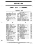 Previous Page - Parts Catalog P&A 51 February 1983