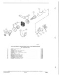 Previous Page - Parts and Accessories Catalog 82TMGRF July 1983