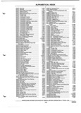 Previous Page - Parts and Illustration Catalog P&A 52A January 1984