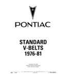 Next Page - Chassis and Body Parts Catalog 21 July 1987