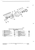 Previous Page - Parts and Illustration Catalog M-SB September 1987