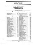 Next Page - Parts and Illustration Catalog P&A 52R January 1988