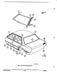 Previous Page - Parts and Accessories Catalog 32J April 1989