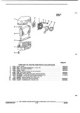 Previous Page - Parts and Illustration Catalog P&A 52R September 1990