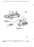 Previous Page - Parts and Accessories Catalog 17W June 1991