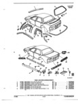 Previous Page - Parts and Accessories Catalog 17L January 1992